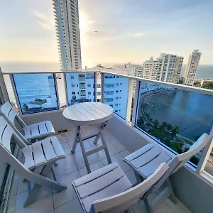 Hospedaje, Cartagena, Turismocolombia-fit Apartamento